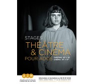 Stages Ados THEATRE & CINEMA