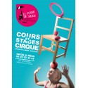 Stage de cirque 3/5 ans - Clermont l'Ht
