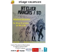 Stage de BD/MANGAS