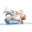 Cours de yoga maman-bébé