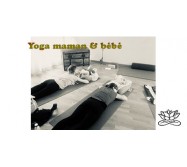 Cours de yoga maman-bébé