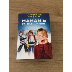Intégrale 4 DVD Maman, j'ai raté l'avion