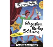 Stage 5-11 ans Slam/Hip-hop vacances Toussaint 2020