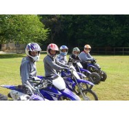 Équitation et sports mécaniques  au Haras de Val en Pré/ 13 jours