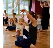 Ateliers Danse DUO Parent-Enfant 18 mois (marche assurée) – 3 ans