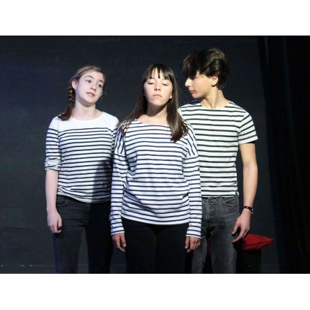 Cours de théâtre adolescents (10-18 ans)