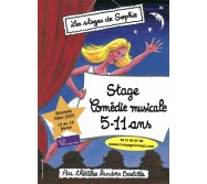 Stage Enfants Comédie musicale : Théâtre, Danse et Chant