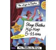 Stage Enfants Théâtre / Hip-hop Vacances Février