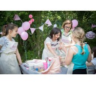 Atelier créatif “Sérigraphie de tote bag et/ou pochoirs” pour anniversaire pour enfants!!!