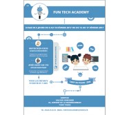 Robotique et progammation - Fun Tech Academy