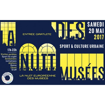Nuit des Musées - Musée National du Sport