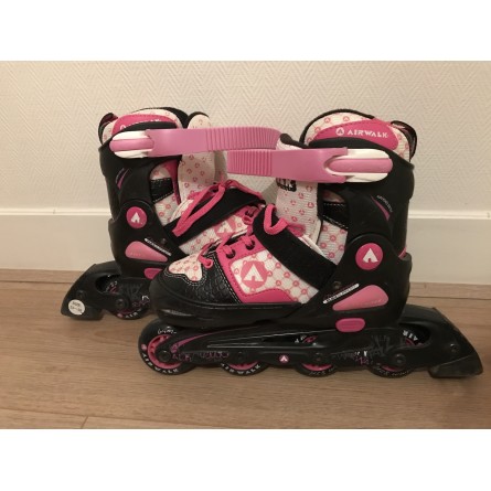 Rollers Fille Taille 33-36